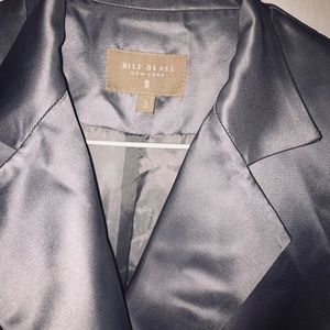 🌸Buy one Get One FREE🌸Vintage ONE OF A KIND silk Bill Blass trench